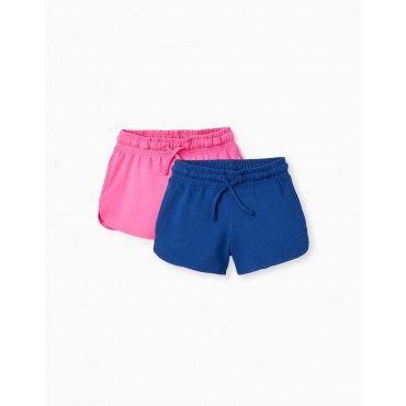 Shorts bambina Zippy 2Pack...