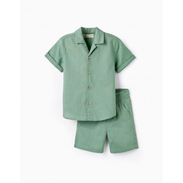 Completo neonato Zippy...