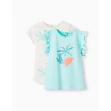 Maglia neonata Zippy 2Pack...