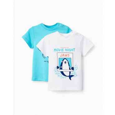 Maglia neonato Zippy 2Pack...