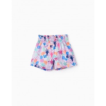 Shorts neonata Zippy lilla...