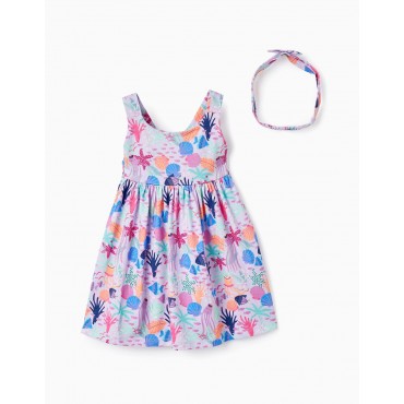 Abito neonata Zippy lilla...