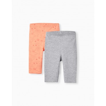 Leggins neonata Zippy 2Pack...