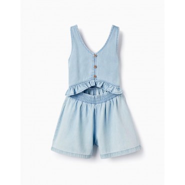 Tutina corta bambina Zippy...