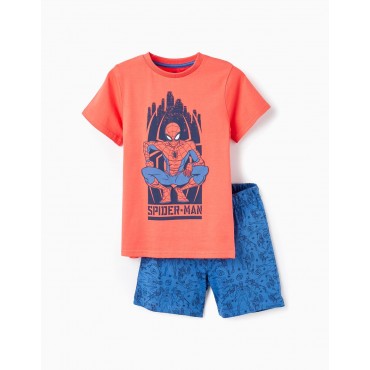 Pigiama bambino Zippy rosso...