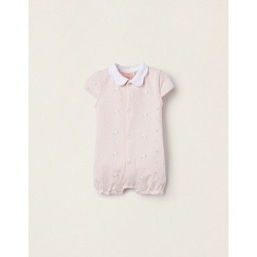 Pagliaccetto corto neonata...