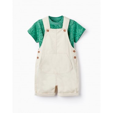 Salopette neonato Zippy...