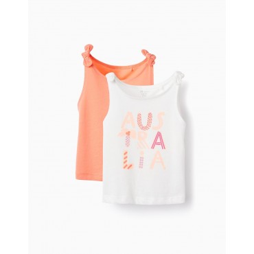 Canotte neonata Zippy 2Pack...