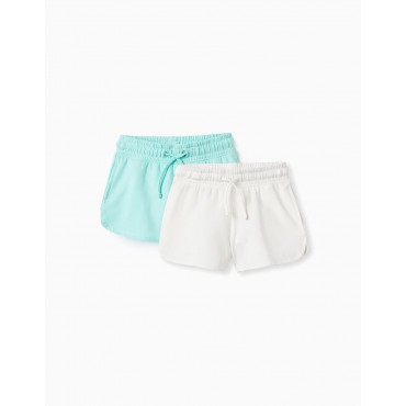 Shorts bambina Zippy 2Pack...