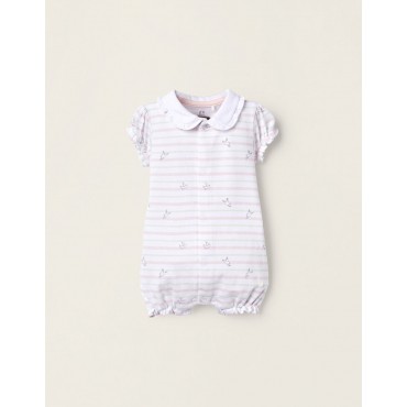 Pagliaccetto corto neonata...