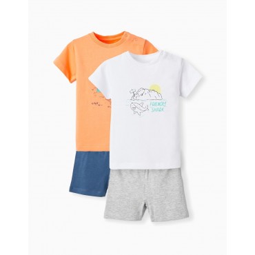 Pigiami neonato Zippy 2Pack...