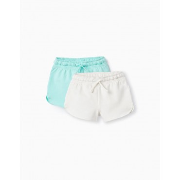 Shorts neonata Zippy 2Pack...