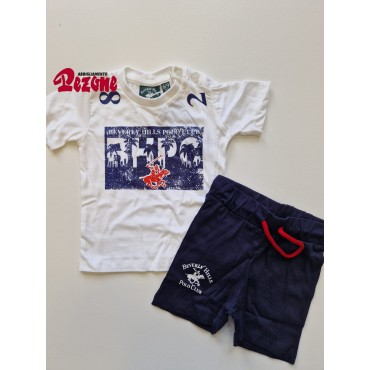 Completo neonato Beverly...