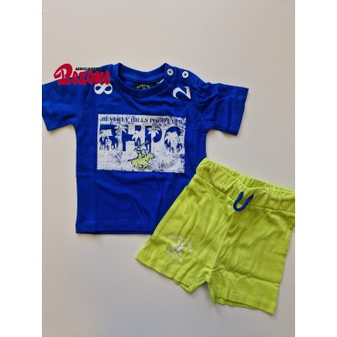 Completo neonato Beverly...