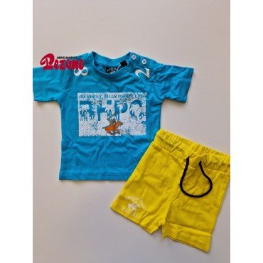 Completo neonato Beverly...