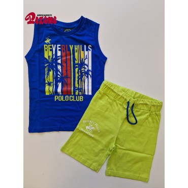 Completo bambino Beverly...