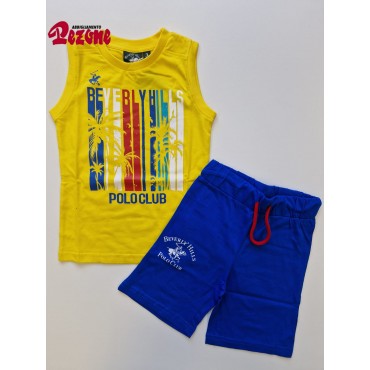 Completo bambino Beverly...