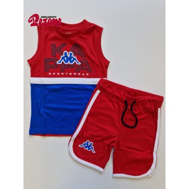 Completo bambino Kappa...