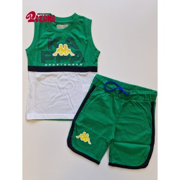 Completo bambino Kappa...