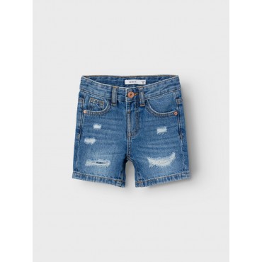 Jeans corto bambino Name it...