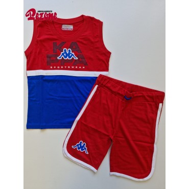 Completo bambino/ragazzo...