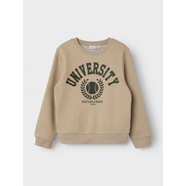 Felpa bambino/ragazzo Name...