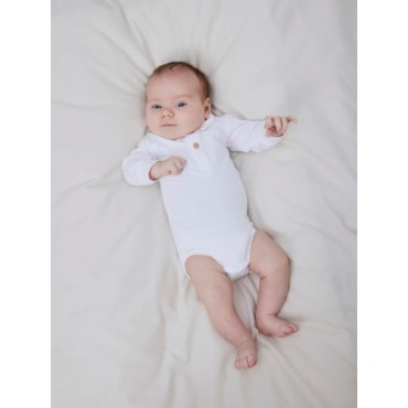 Maglia a body neonato Name...