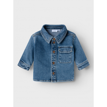 Camicia neonato Name it in...