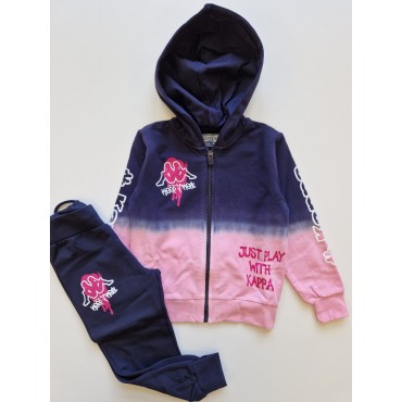 Tuta completa bambina Kappa...