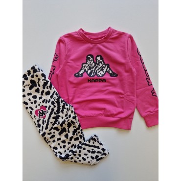 Tuta completa bambina Kappa...