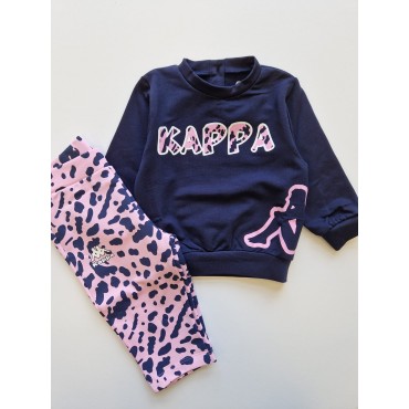 Tuta completa neonata Kappa...