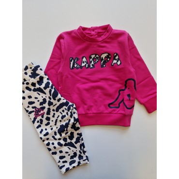 Tuta completa neonata Kappa...