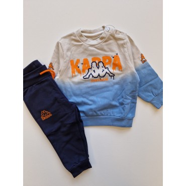 Tuta completa neonato Kappa...