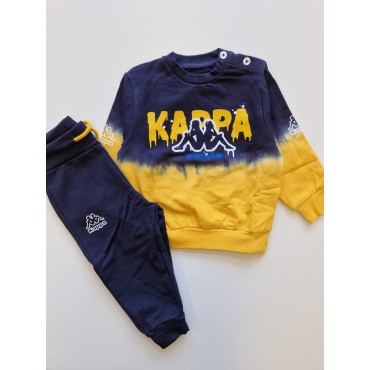 Tuta completa neonato Kappa...