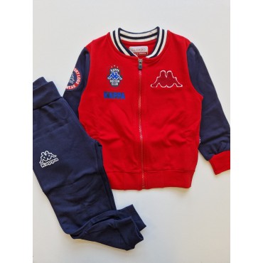 Tuta completa bambino Kappa...