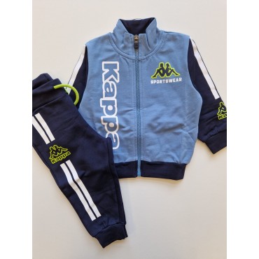 Tuta completa neonato Kappa...