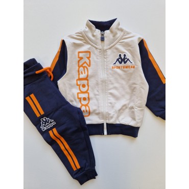 Tuta completa neonato Kappa...