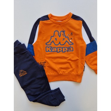 Tuta completa bambino Kappa...