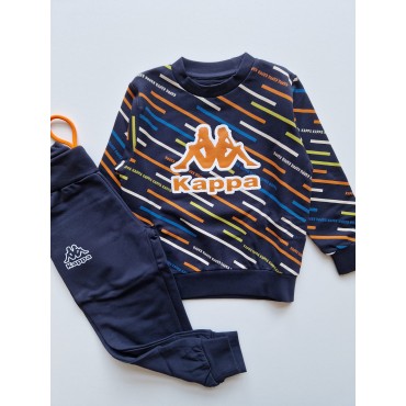 Tuta completa bambino Kappa...