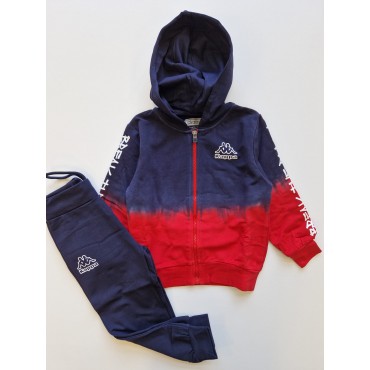 Tuta completa bambino Kappa...