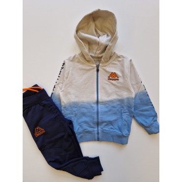 Tuta completa bambino Kappa...