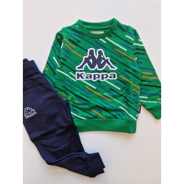 Tuta completa bambino Kappa...
