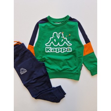 Tuta completa bambino Kappa...