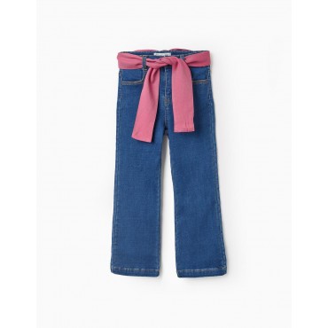 Jeans bambina Zippy gamba...