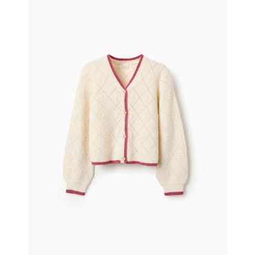 Cardigan bambina Zippy...