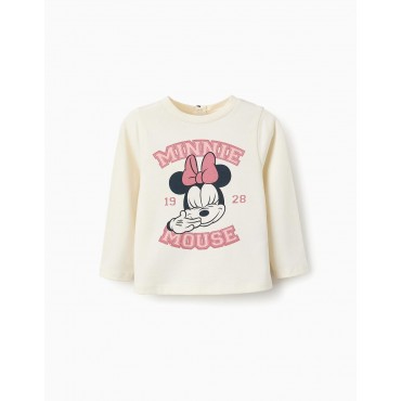 Maglia neonata Zippy bianca...