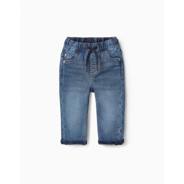 Jeans neonato Zippy con...