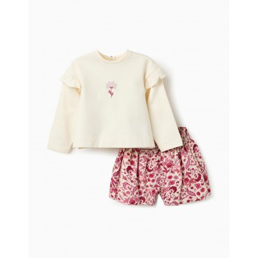 Completo neonata Zippy...