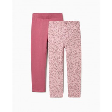 Leggins bambina Zippy 2Pack...