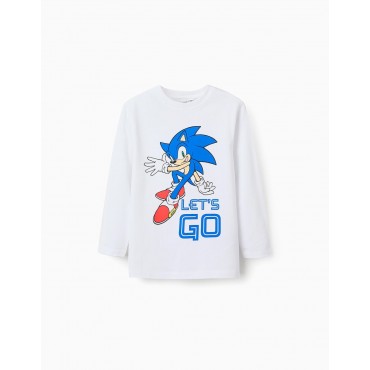 Maglia bambino Zippy bianca...